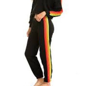 Aviator nation sweatpants